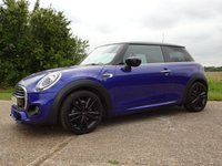 USED 2020 20 MINI COOPER 1.5 Cooper Sport Hatchback 3dr Petrol Manual Euro 6 (s/s) (136 ps) John Cooper Works Best Colour