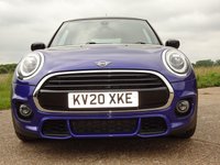 USED 2020 20 MINI COOPER 1.5 Cooper Sport Hatchback 3dr Petrol Manual Euro 6 (s/s) (136 ps) John Cooper Works Best Colour