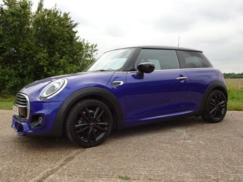 2020 MINI COOPER