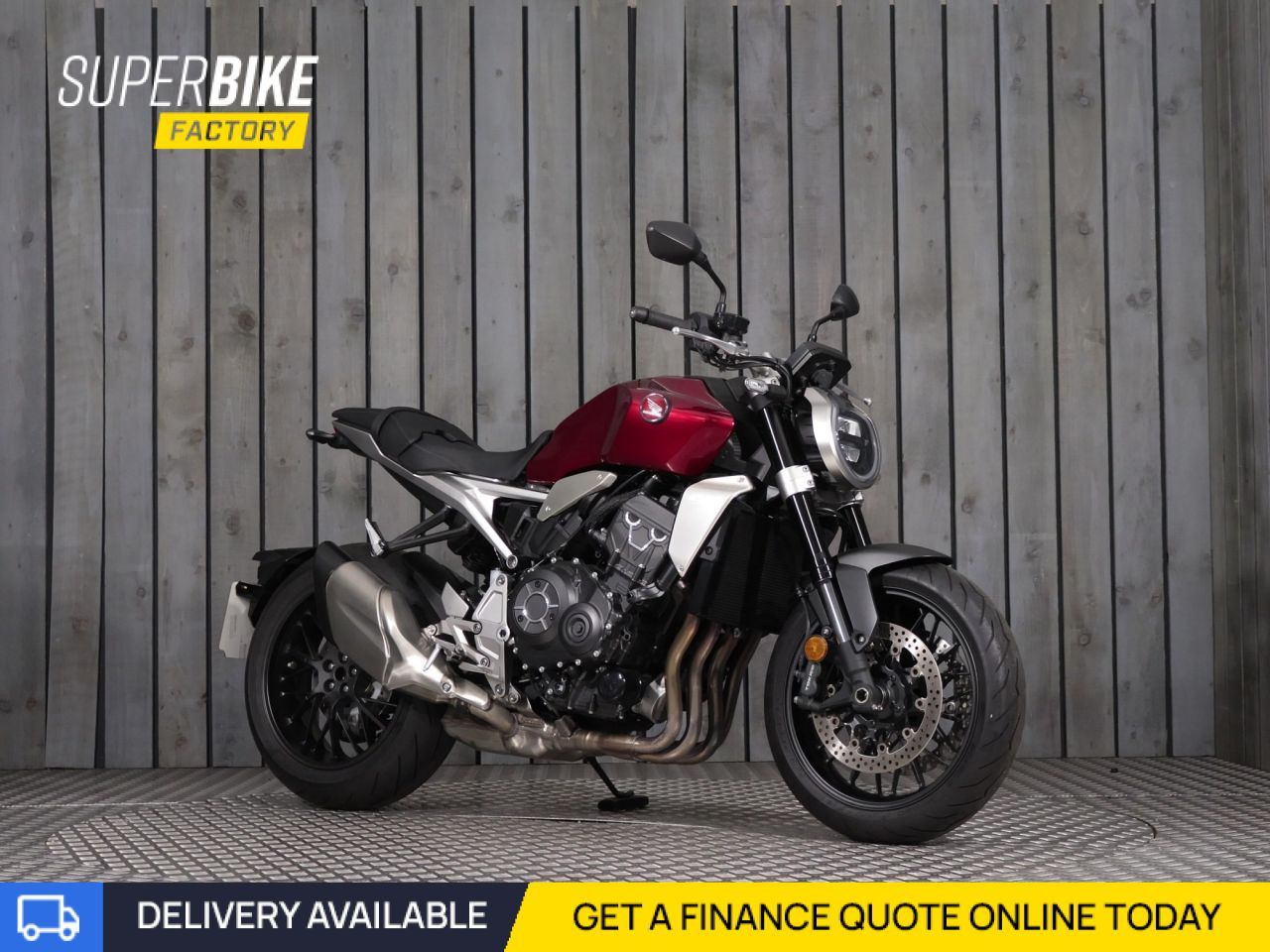 HONDA CB1000RCB1000R