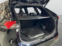 USED 2021 71 TOYOTA RAV4 2.5 VVT-h Black Edition SUV 5dr Petrol Hybrid CVT 4WD Euro 6 (s/s) (222 ps) 