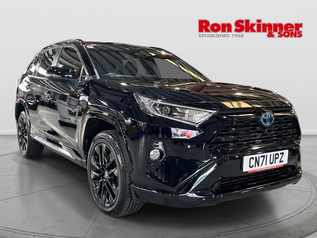 View our TOYOTA RAV4
