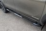 USED 2021 71 TOYOTA HI-LUX 2.8 D-4D Invincible X Pickup Double Cab NO VAT 4dr Diesel Auto 4WD Euro 6 (s/s) (204 ps) NO VAT+REAR CANOPY+SATNAV