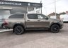 USED 2021 71 TOYOTA HI-LUX 2.8 D-4D Invincible X Pickup Double Cab NO VAT 4dr Diesel Auto 4WD Euro 6 (s/s) (204 ps) NO VAT+REAR CANOPY+SATNAV