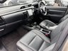 USED 2021 71 TOYOTA HI-LUX 2.8 D-4D Invincible X Pickup Double Cab NO VAT 4dr Diesel Auto 4WD Euro 6 (s/s) (204 ps) NO VAT+REAR CANOPY+SATNAV