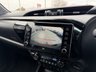 USED 2021 71 TOYOTA HI-LUX 2.8 D-4D Invincible X Pickup Double Cab NO VAT 4dr Diesel Auto 4WD Euro 6 (s/s) (204 ps) NO VAT+REAR CANOPY+SATNAV