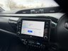 USED 2021 71 TOYOTA HI-LUX 2.8 D-4D Invincible X Pickup Double Cab NO VAT 4dr Diesel Auto 4WD Euro 6 (s/s) (204 ps) NO VAT+REAR CANOPY+SATNAV