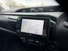 USED 2021 71 TOYOTA HI-LUX 2.8 D-4D Invincible X Pickup Double Cab NO VAT 4dr Diesel Auto 4WD Euro 6 (s/s) (204 ps) NO VAT+REAR CANOPY+SATNAV