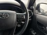 USED 2021 71 TOYOTA HI-LUX 2.8 D-4D Invincible X Pickup Double Cab NO VAT 4dr Diesel Auto 4WD Euro 6 (s/s) (204 ps) NO VAT+REAR CANOPY+SATNAV