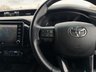 USED 2021 71 TOYOTA HI-LUX 2.8 D-4D Invincible X Pickup Double Cab NO VAT 4dr Diesel Auto 4WD Euro 6 (s/s) (204 ps) NO VAT+REAR CANOPY+SATNAV