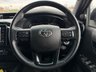 USED 2021 71 TOYOTA HI-LUX 2.8 D-4D Invincible X Pickup Double Cab NO VAT 4dr Diesel Auto 4WD Euro 6 (s/s) (204 ps) NO VAT+REAR CANOPY+SATNAV