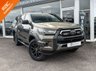 USED 2021 71 TOYOTA HI-LUX 2.8 D-4D Invincible X Pickup Double Cab NO VAT 4dr Diesel Auto 4WD Euro 6 (s/s) (204 ps) NO VAT+REAR CANOPY+SATNAV