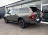 USED 2021 71 TOYOTA HI-LUX 2.8 D-4D Invincible X Pickup Double Cab NO VAT 4dr Diesel Auto 4WD Euro 6 (s/s) (204 ps) NO VAT+REAR CANOPY+SATNAV