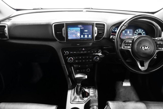 2018 Kia Sportage - Photo 11