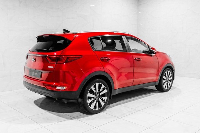 2018 Kia Sportage - Photo 3