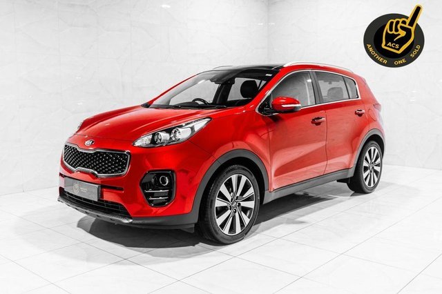 2018 Kia Sportage