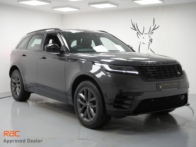 2023 Land Rover RANGE ROVER VELAR