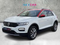 USED 2018 68 VOLKSWAGEN T-ROC 1.0 TSI GPF Design SUV 5dr Petrol Manual Euro 6 (s/s) (115 ps) 