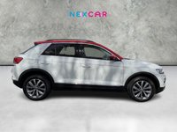 USED 2018 68 VOLKSWAGEN T-ROC 1.0 TSI GPF Design SUV 5dr Petrol Manual Euro 6 (s/s) (115 ps) 