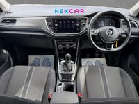 USED 2018 68 VOLKSWAGEN T-ROC 1.0 TSI GPF Design SUV 5dr Petrol Manual Euro 6 (s/s) (115 ps) 