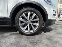 USED 2018 68 VOLKSWAGEN T-ROC 1.0 TSI GPF Design SUV 5dr Petrol Manual Euro 6 (s/s) (115 ps) 