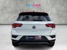 USED 2018 68 VOLKSWAGEN T-ROC 1.0 TSI GPF Design SUV 5dr Petrol Manual Euro 6 (s/s) (115 ps) 