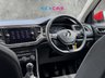 USED 2018 68 VOLKSWAGEN T-ROC 1.0 TSI GPF Design SUV 5dr Petrol Manual Euro 6 (s/s) (115 ps) 