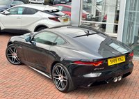 USED 2019 19 JAGUAR F-TYPE 3.0 V6 GPF R-Dynamic Coupe 2dr Petrol Auto AWD Euro 6 (s/s) (380 ps) Rare AWD Model