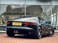 USED 2019 19 JAGUAR F-TYPE 3.0 V6 GPF R-Dynamic Coupe 2dr Petrol Auto AWD Euro 6 (s/s) (380 ps) Rare AWD Model