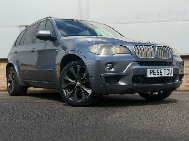 View our BMW X5