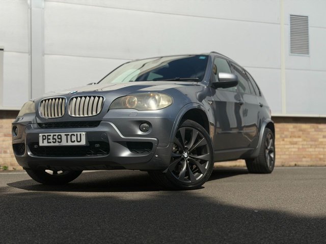 View our BMW X5