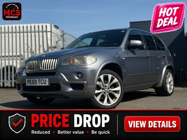 View our BMW X5 3.0 35d M Sport SUV 5dr Diesel Auto xDrive Euro 4 (286 ps)