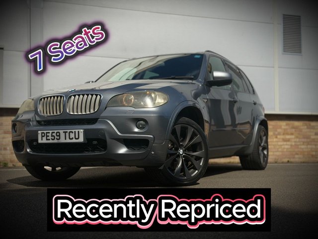 View our BMW X5 3.0 35d M Sport SUV 5dr Diesel Auto xDrive Euro 4 (286 ps)