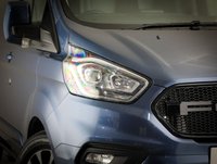 USED 2023 73 FORD TRANSIT CUSTOM 2.0 300 EcoBlue Limited Panel Van 5dr Diesel Manual L2 H2 Euro 6 (s/s) (130 ps) EURO 6 ULEZ COMPLIANT*SWB HIGH ROOF