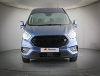 USED 2023 73 FORD TRANSIT CUSTOM 2.0 300 EcoBlue Limited Panel Van 5dr Diesel Manual L2 H2 Euro 6 (s/s) (130 ps) EURO 6 ULEZ COMPLIANT*SWB HIGH ROOF