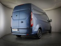 USED 2023 73 FORD TRANSIT CUSTOM 2.0 300 EcoBlue Limited Panel Van 5dr Diesel Manual L2 H2 Euro 6 (s/s) (130 ps) EURO 6 ULEZ COMPLIANT*SWB HIGH ROOF