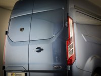 USED 2023 73 FORD TRANSIT CUSTOM 2.0 300 EcoBlue Limited Panel Van 5dr Diesel Manual L2 H2 Euro 6 (s/s) (130 ps) EURO 6 ULEZ COMPLIANT*SWB HIGH ROOF