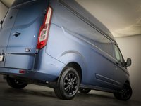 USED 2023 73 FORD TRANSIT CUSTOM 2.0 300 EcoBlue Limited Panel Van 5dr Diesel Manual L2 H2 Euro 6 (s/s) (130 ps) EURO 6 ULEZ COMPLIANT*SWB HIGH ROOF