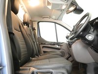 USED 2023 73 FORD TRANSIT CUSTOM 2.0 300 EcoBlue Limited Panel Van 5dr Diesel Manual L2 H2 Euro 6 (s/s) (130 ps) EURO 6 ULEZ COMPLIANT*SWB HIGH ROOF