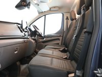 USED 2023 73 FORD TRANSIT CUSTOM 2.0 300 EcoBlue Limited Panel Van 5dr Diesel Manual L2 H2 Euro 6 (s/s) (130 ps) EURO 6 ULEZ COMPLIANT*SWB HIGH ROOF