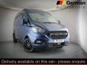 USED 2023 73 FORD TRANSIT CUSTOM 2.0 300 EcoBlue Limited Panel Van 5dr Diesel Manual L2 H2 Euro 6 (s/s) (130 ps) EURO 6 ULEZ COMPLIANT*SWB HIGH ROOF