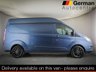 USED 2023 73 FORD TRANSIT CUSTOM 2.0 300 EcoBlue Limited Panel Van 5dr Diesel Manual L2 H2 Euro 6 (s/s) (130 ps) EURO 6 ULEZ COMPLIANT*SWB HIGH ROOF