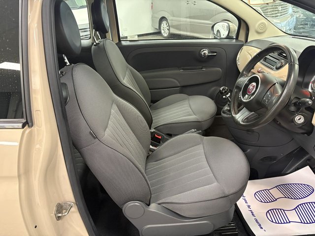 2013 FIAT 500 - Photo 4