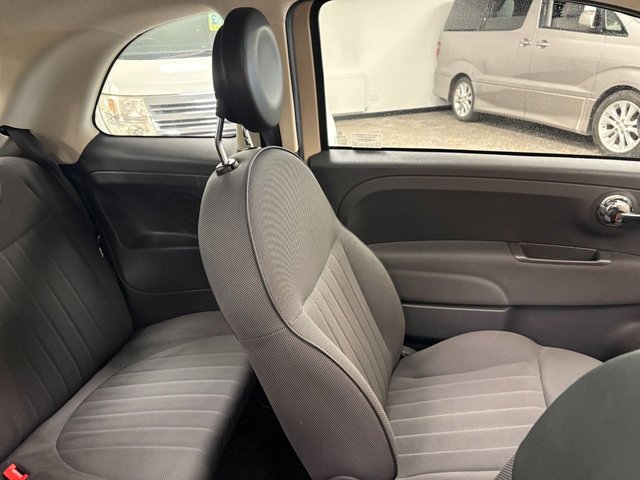 2013 FIAT 500 - Photo 6