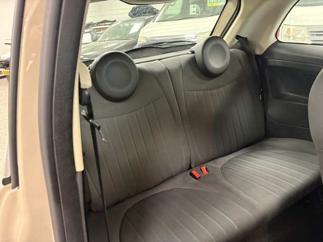2013 FIAT 500 - Photo 7