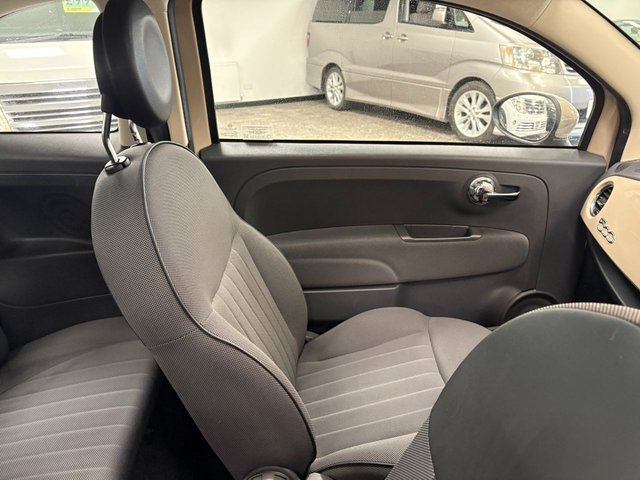 2013 FIAT 500 - Photo 8