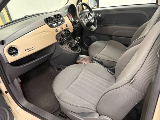 2013 FIAT 500 - Photo 11