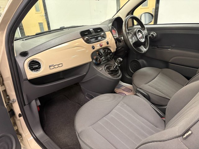 2013 FIAT 500 - Photo 12