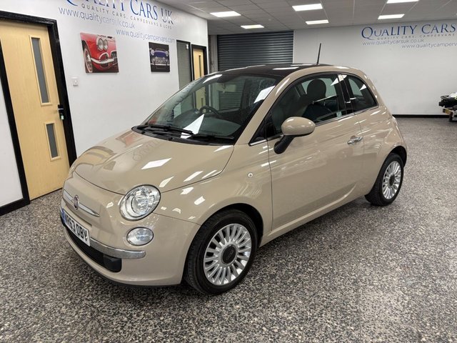 2013 FIAT 500