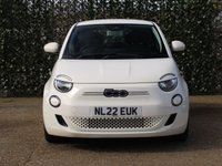 USED 2022 22 FIAT 500E 42kWh Icon Hatchback 3dr Electric Auto (118 ps) 